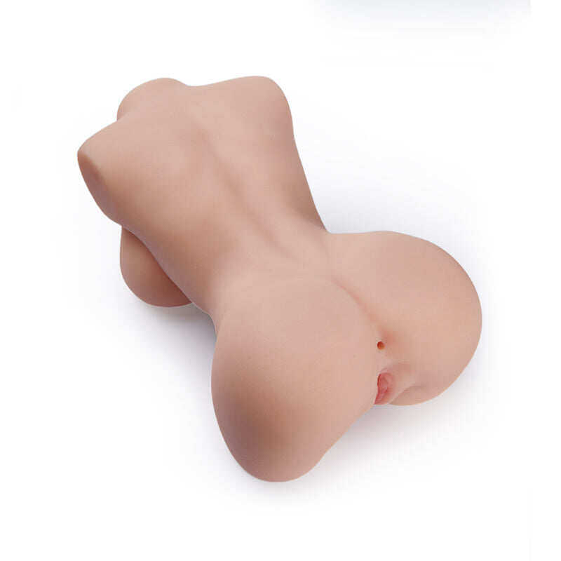 【MIKO】 REALISTYCZNA LALKA MIŁOŚCI 3,6 KG MASTURBATOR Z POCHWĄ I ODBYTEM 3D