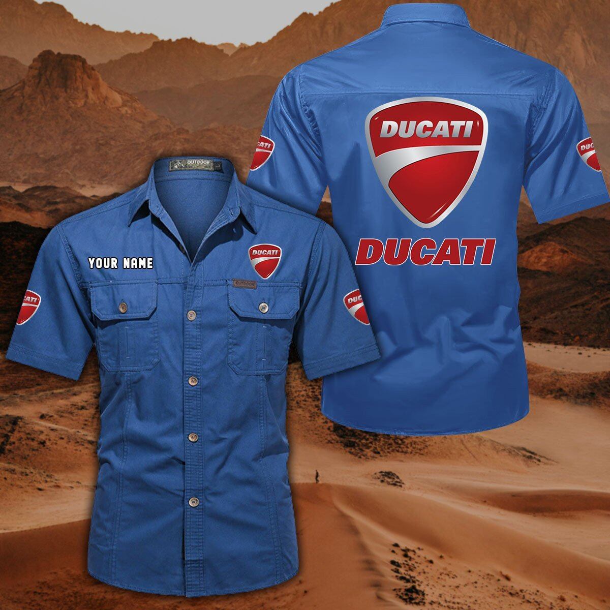 Ducatti DDQQB10051