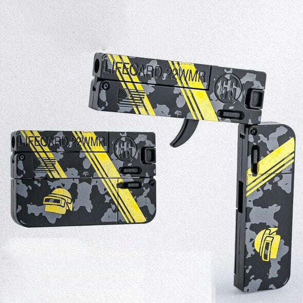 PROMOÇÃO: 50% OFF - Portadores ocultos. 22 WMR - NÍVEL DE ALUMÍNIO