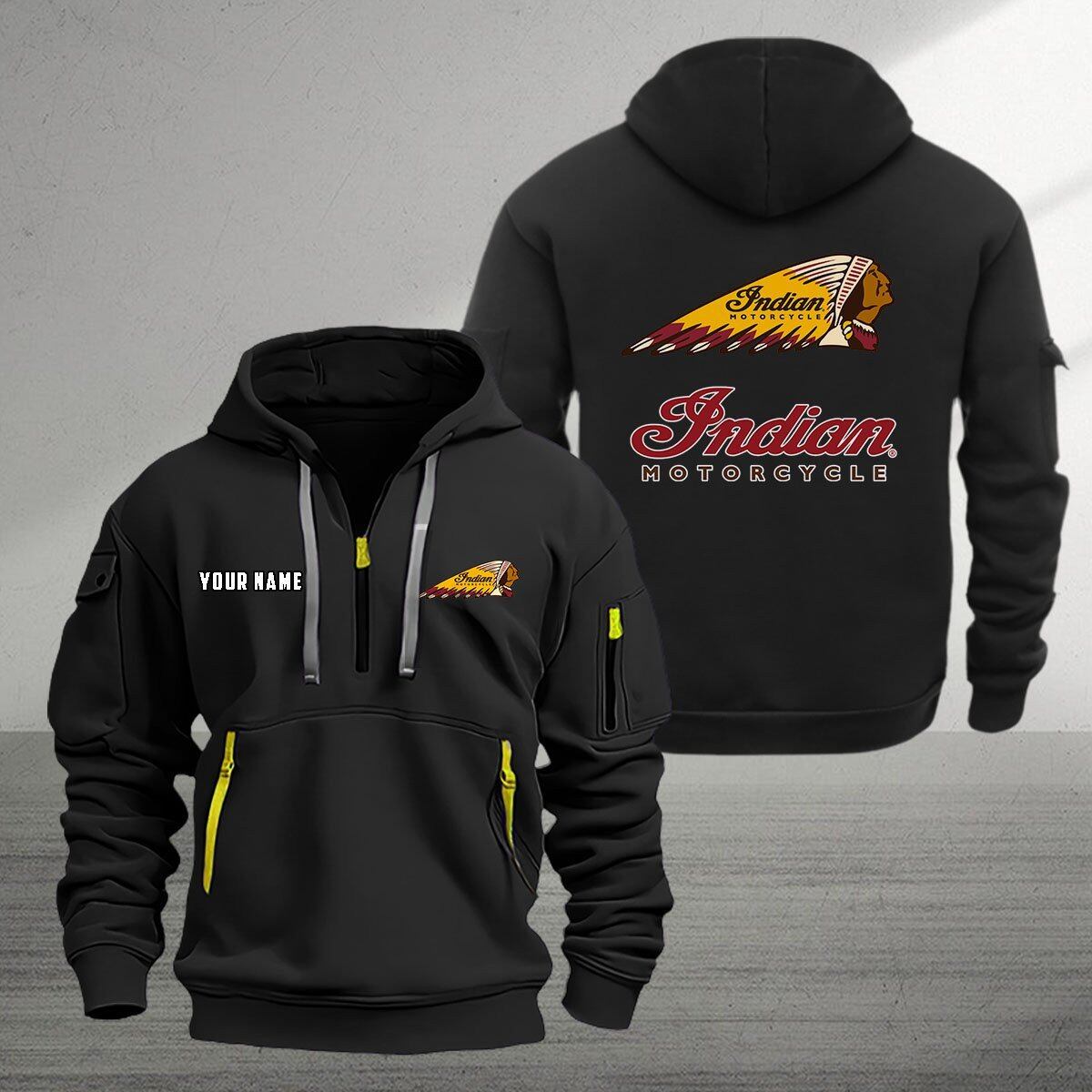 Indian Motorcycle DDQHZH910047