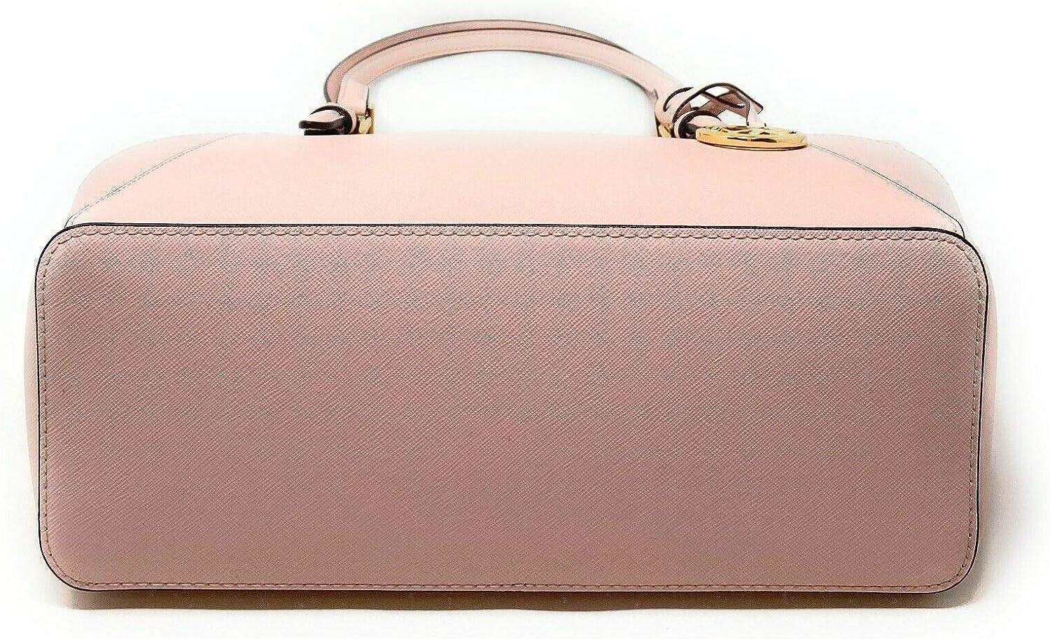 BOLSA GRANDE COM ZÍPER MICHAEL KORS CHARLOTTE