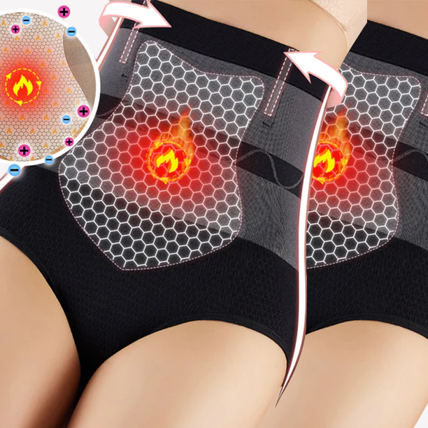 【Oficiální značkový obchod】 Šortky SHAPERMOV Detox Shaper, pohodlná prodyšná tkanina, obsahuje turmalín a grafenovou tkaninu