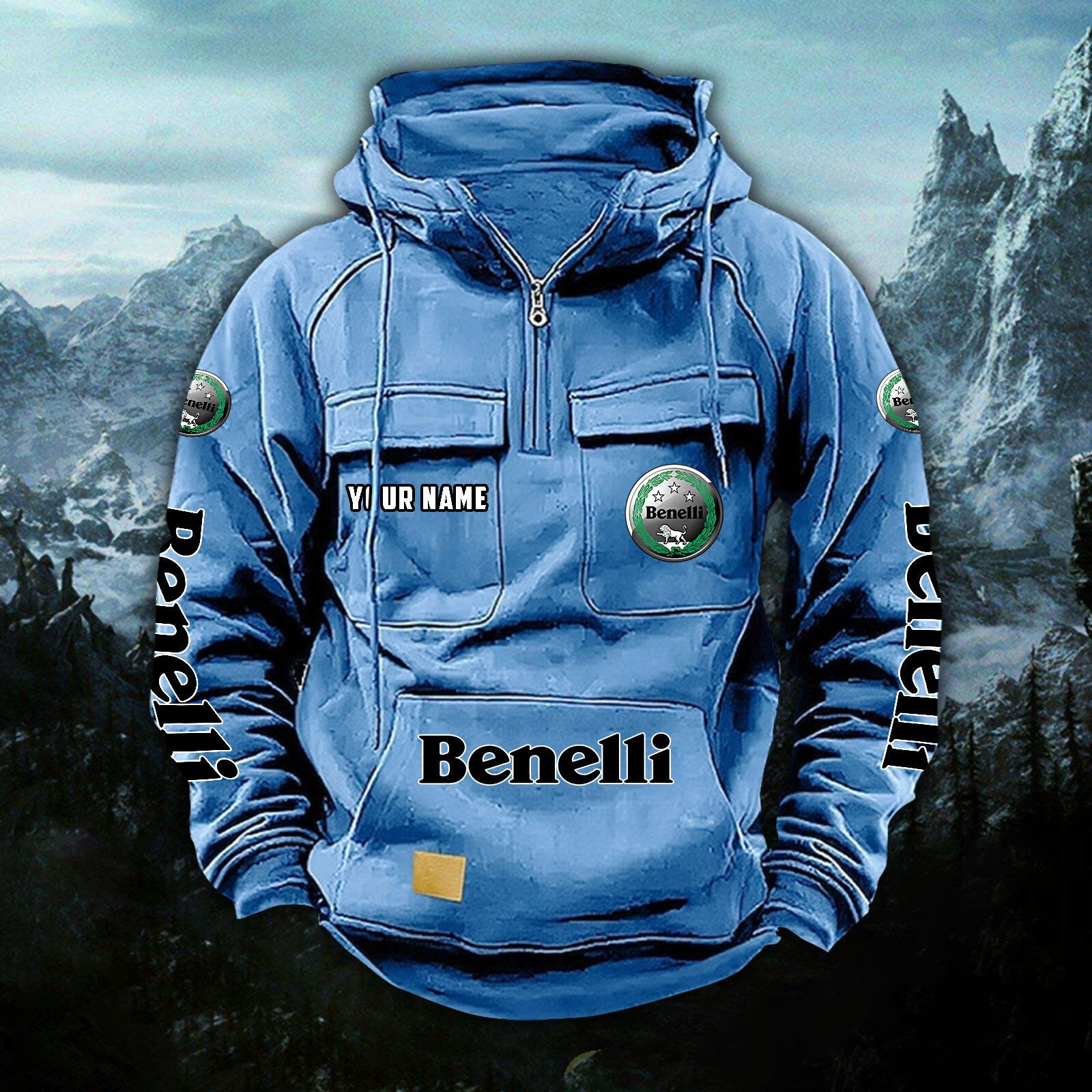 Motocicletas Benelli WINYMPJ10068