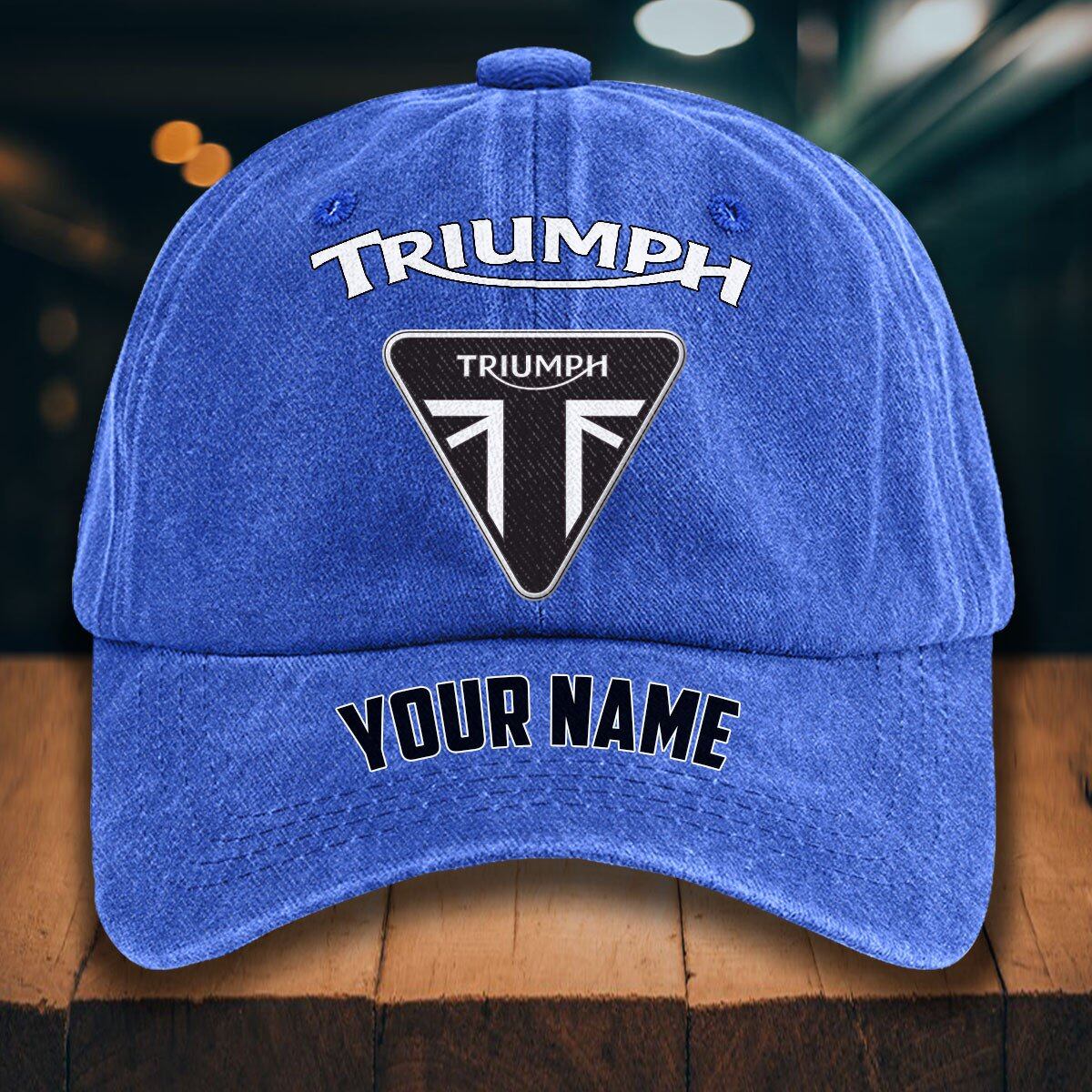 Triumph Motocykle WINHD10050