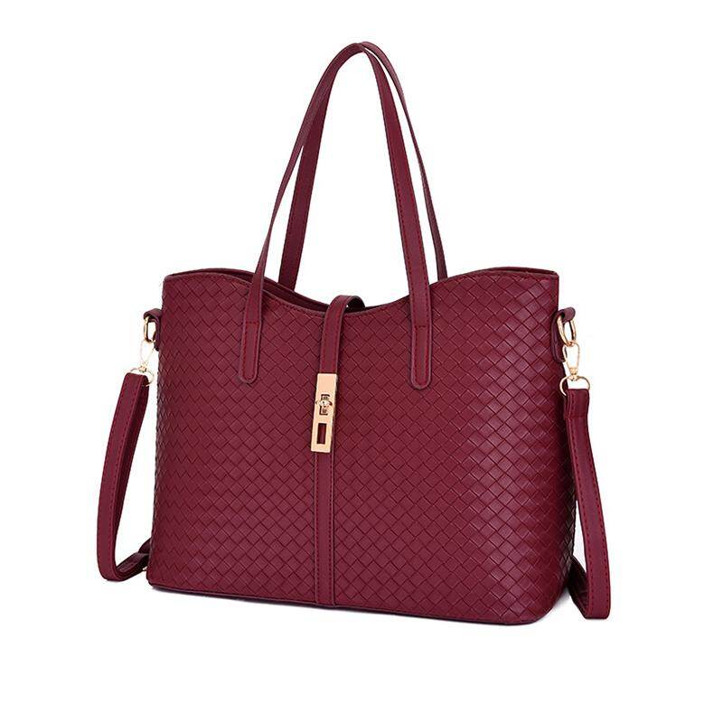 2024 Conjunto de 3 peças, bolsa de ombro, bolsa, bolsa mensageiro, bolsa múmia