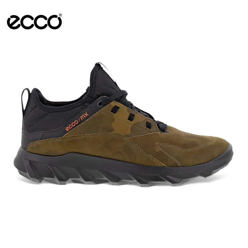 ECCO®New Sapatos masculinos para atividades ao ar livre