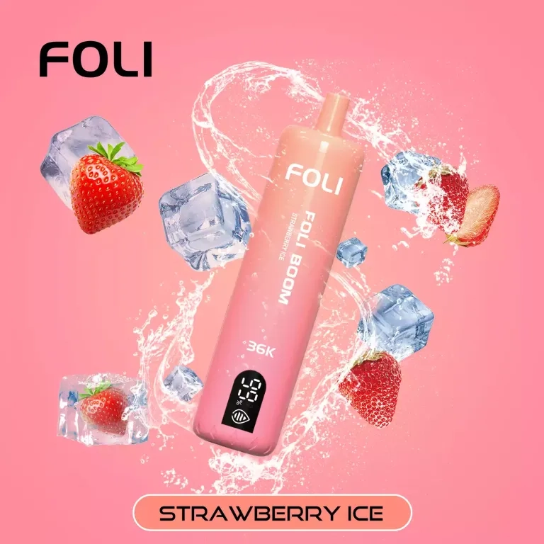 FOLI 36000 Puffs Disposable Vape