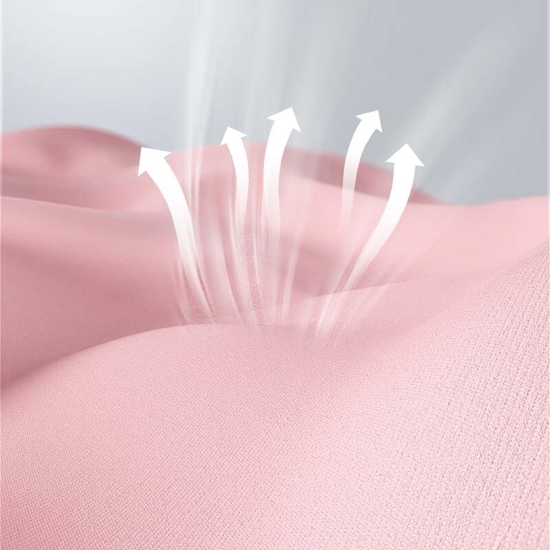 Блуза с дълъг ръкав и панталон от памук и лен