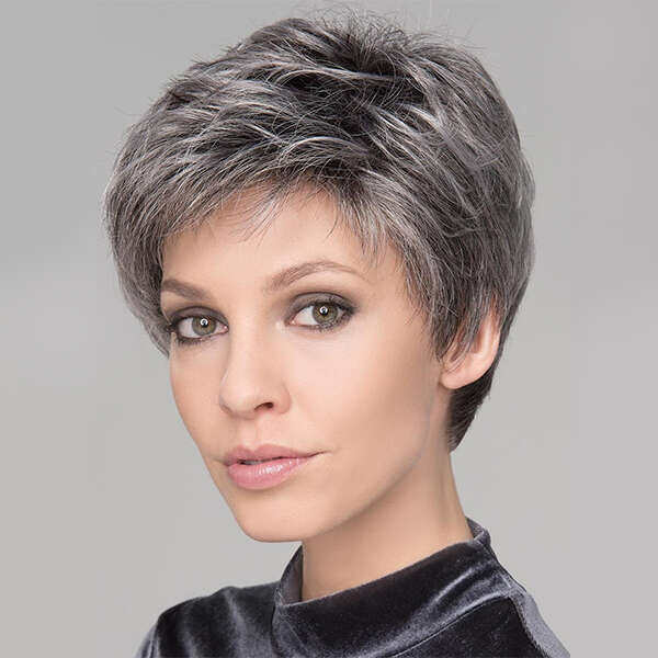 Belinda - peruca estilizada