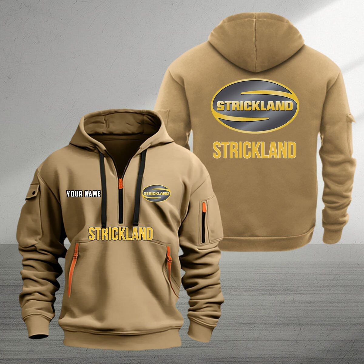 Strickland DDQHZH910184