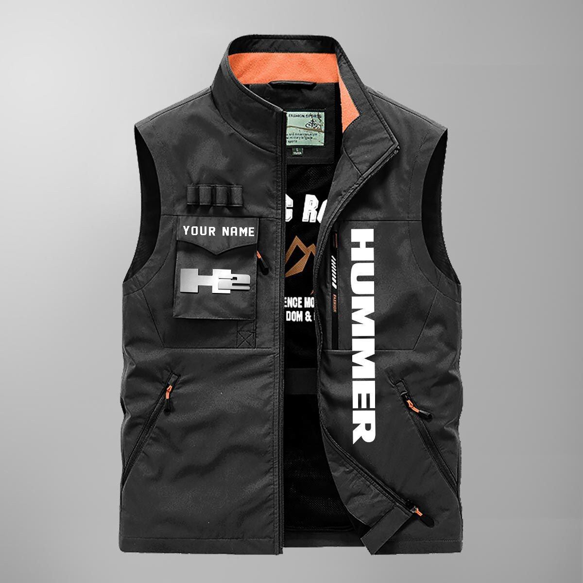 H2 Hummer DDQMPV10122