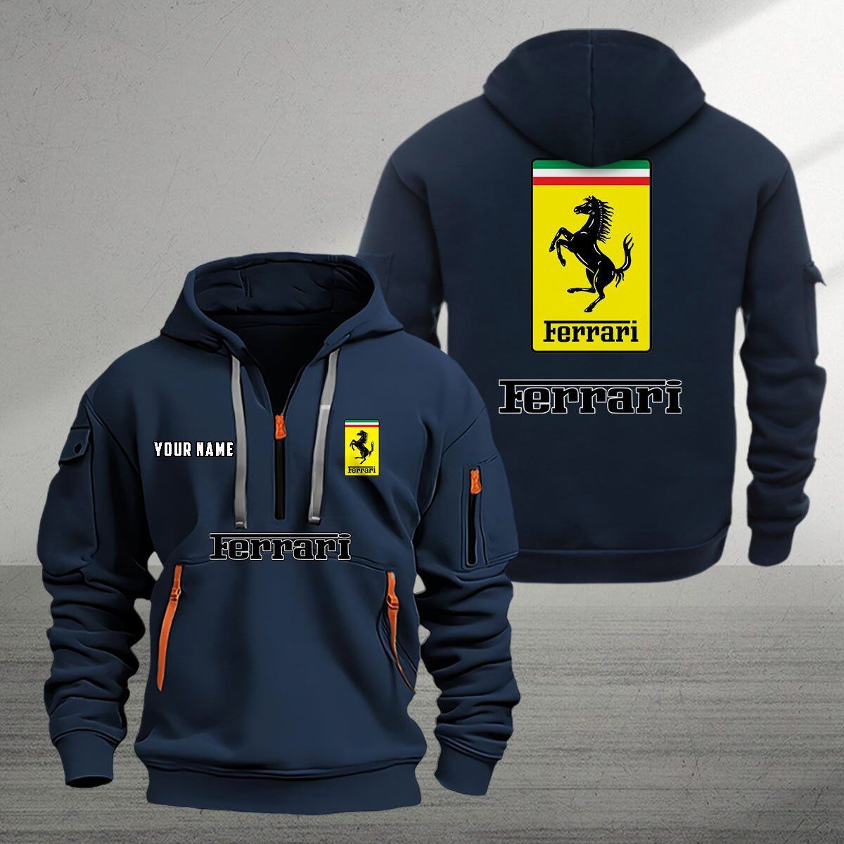 Ferrari DDQHZH910032