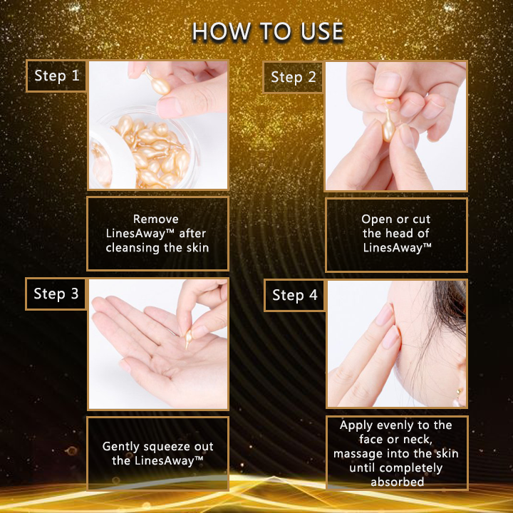 LinesAway™ Fullerene Placenta Essence