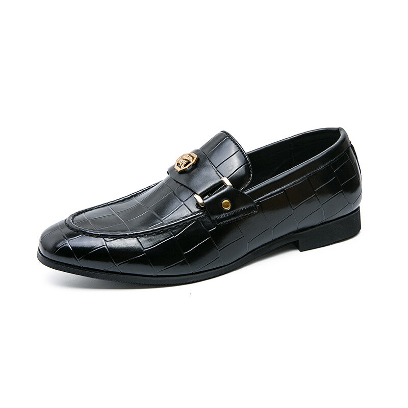 Loafers από γνήσιο δέρμα Harrison™