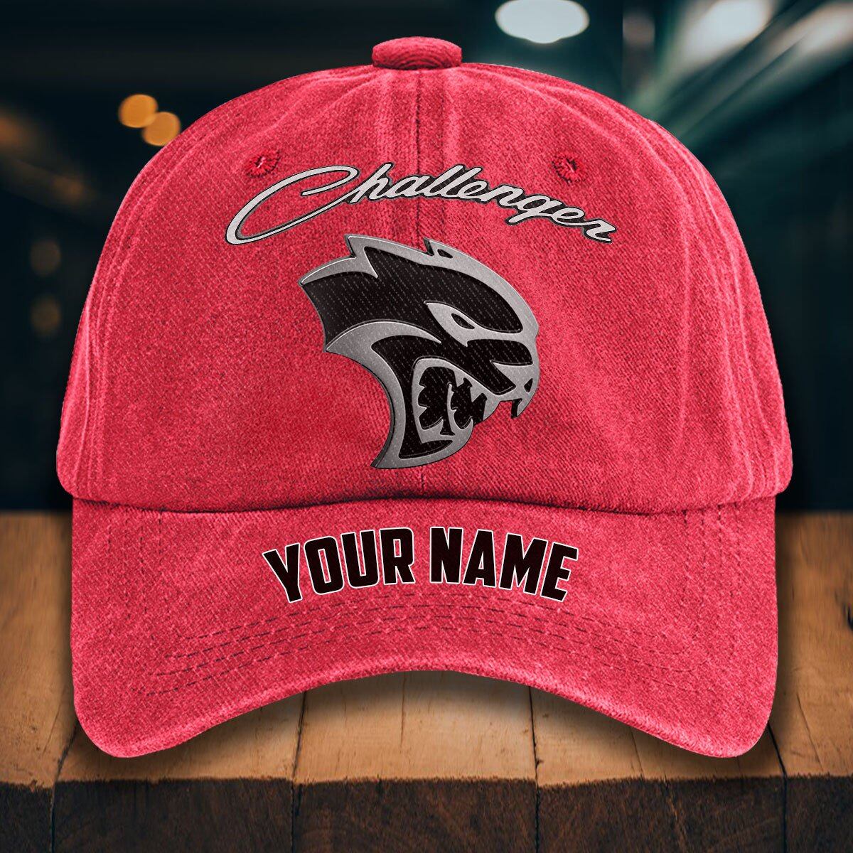 Dodge Challenger WINHD10094