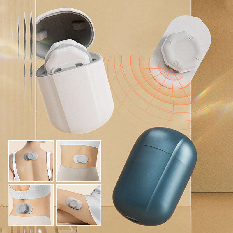 Massageador elétrico de bolso