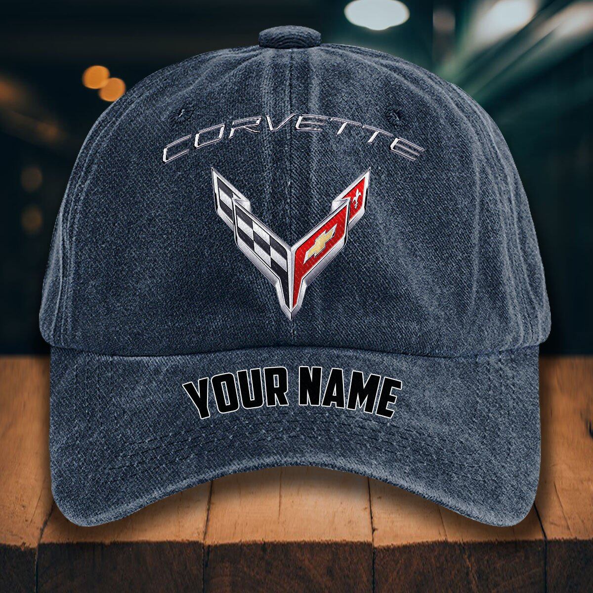 Chevrolet Corvette WINHD10025