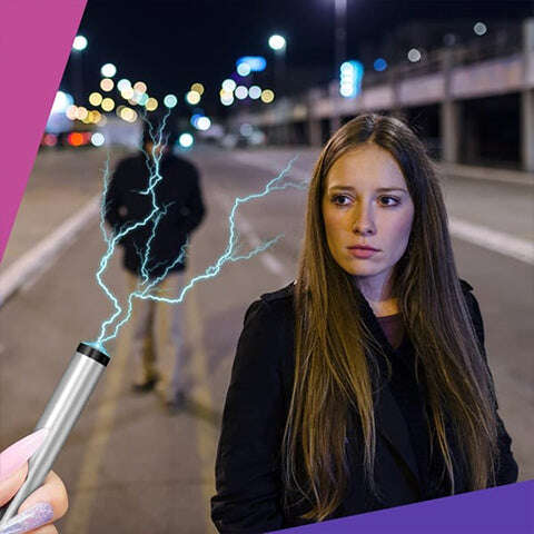 Oveallgo™ Изключително тактическа висока мощност 25 000 000 Shock Pen