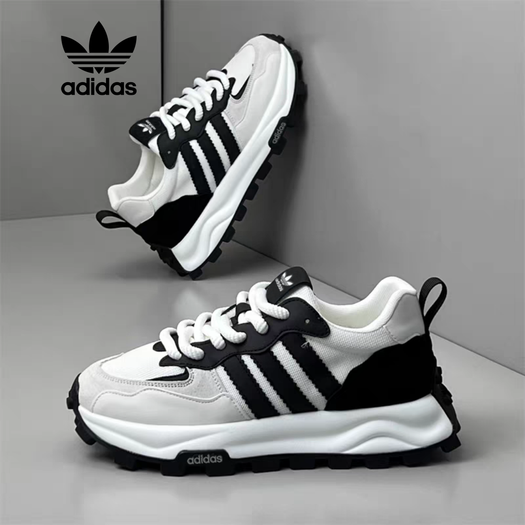 Adidas Summer szellős platformcipők, amelyek magasságot adnak