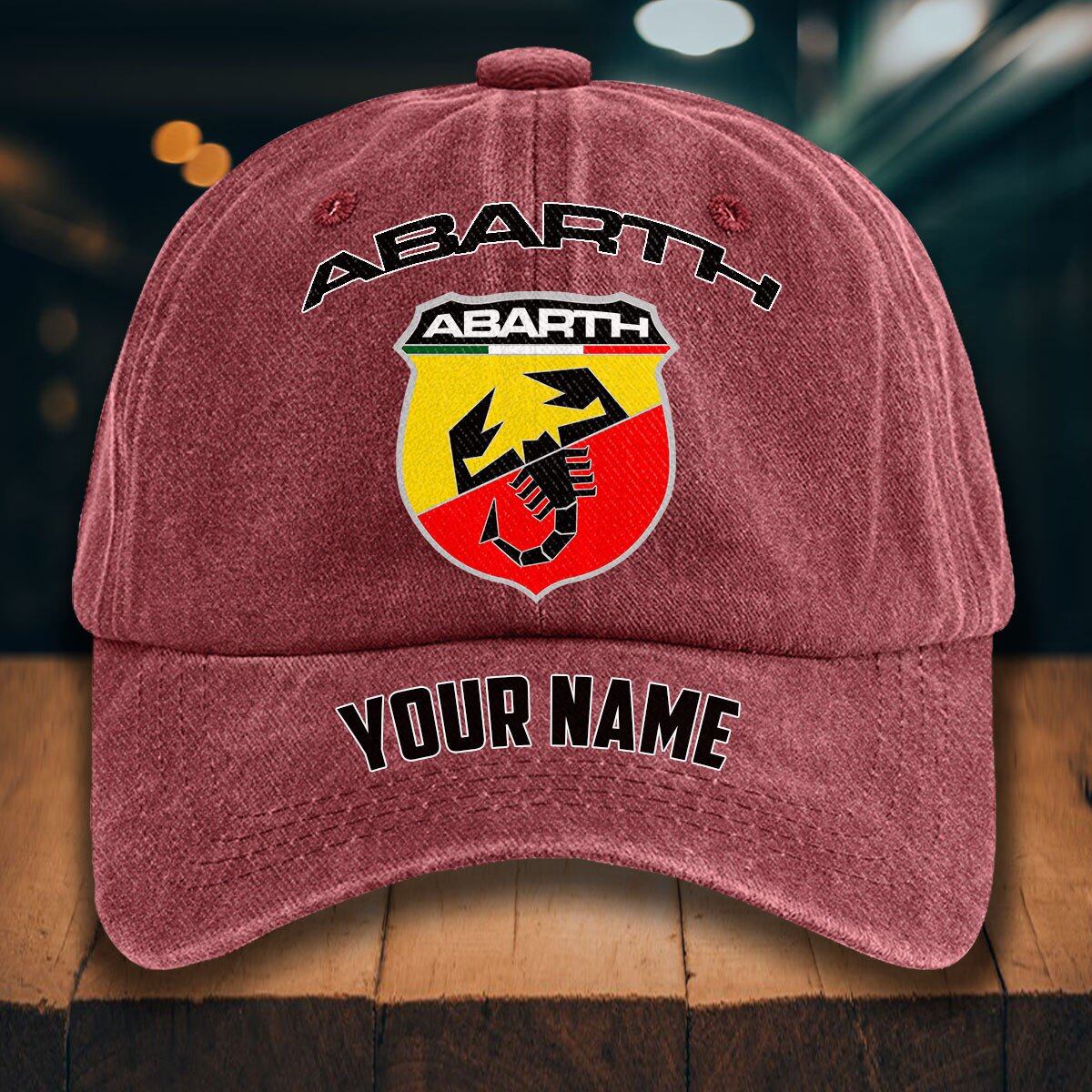 Abarth WINHD10090
