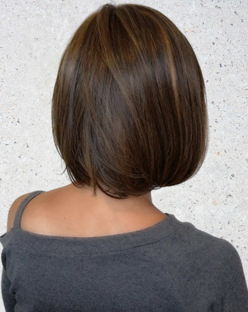 2024 nova peruca humana remy de renda 13*4 | peruca série de assinatura remy de 10 polegadas