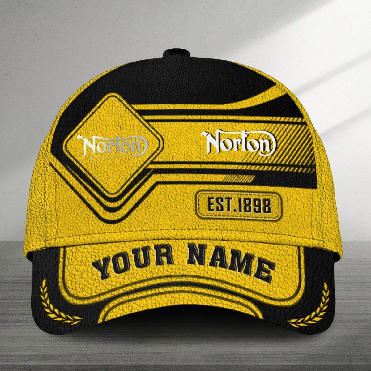 Norton Motociclos DDQHC20082