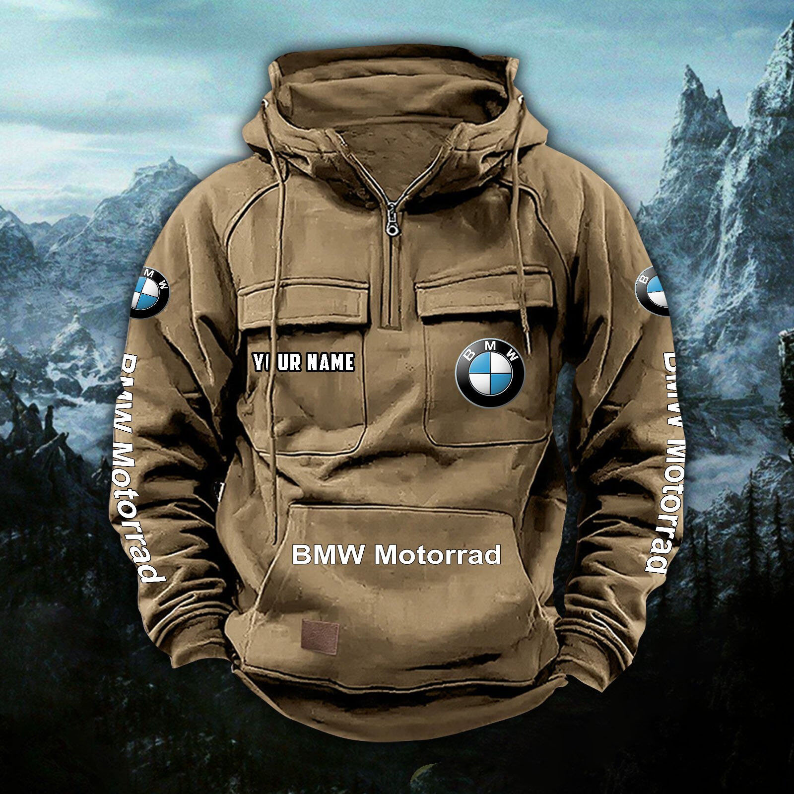 BMW Motorrad WINYMPJ10052