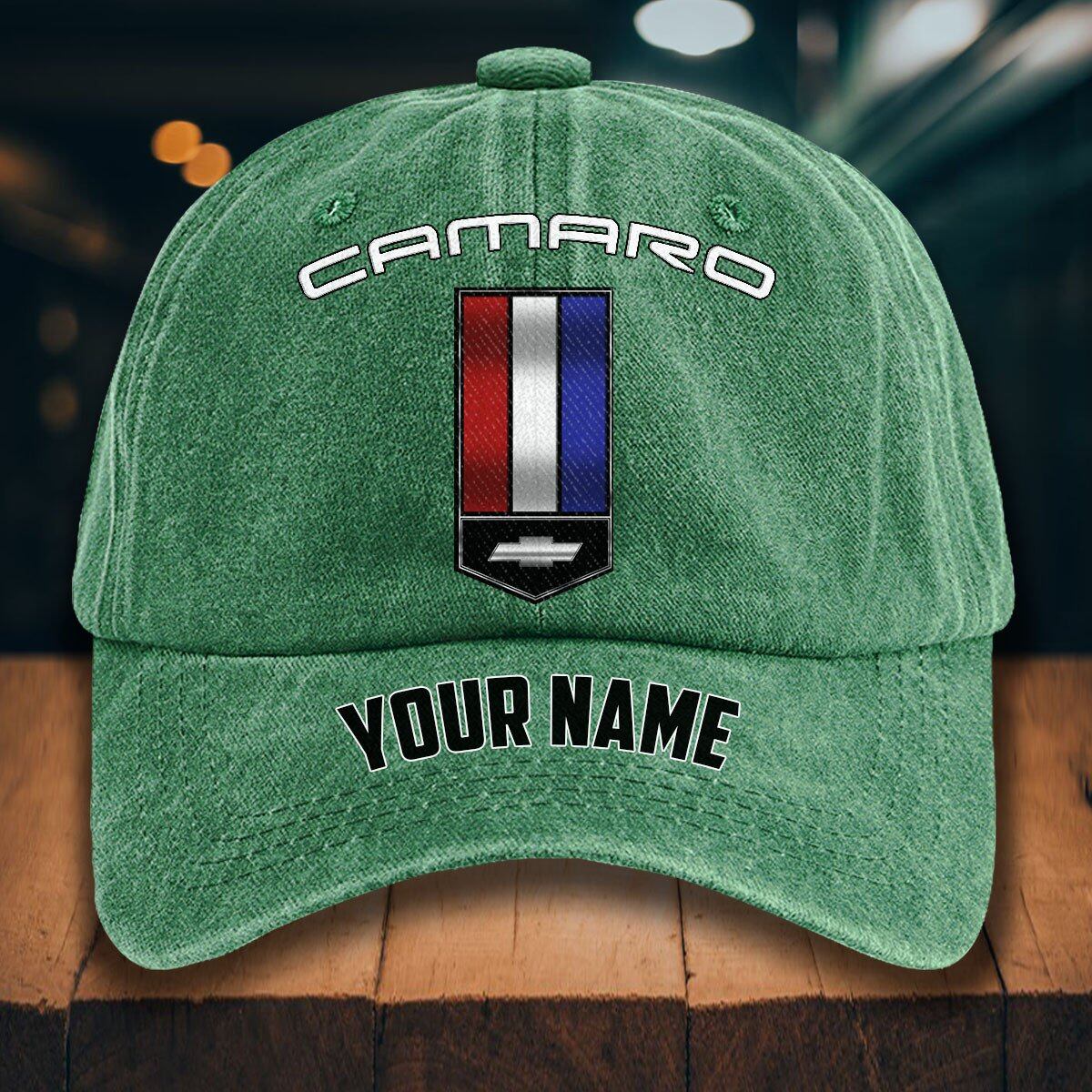 Chevrolet Camaro WINHD10024