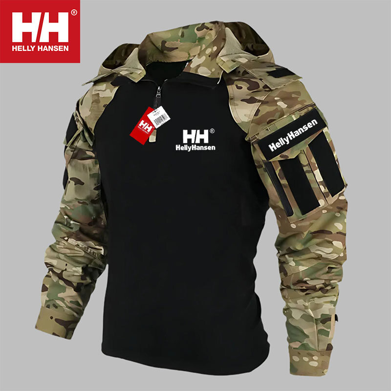 NOVA CASACA EXTERIOR HELLY HANSEN® 2025 RESPIRÁVEL