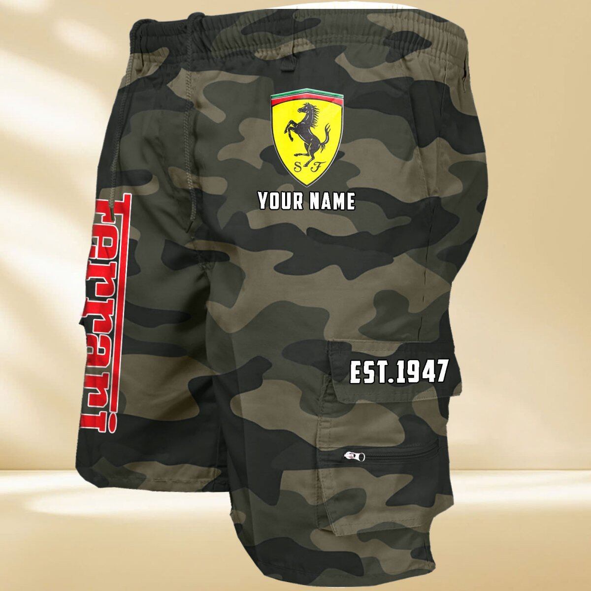 Ferrari DDQMCOS10033