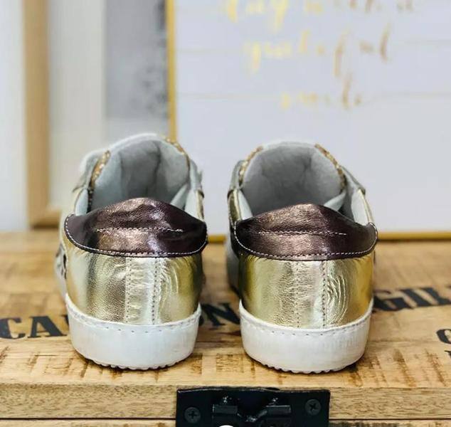 Tênis Lea Nova Tendência da Temporada