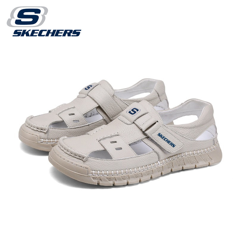 Sandały plażowe SKECHERS hollow