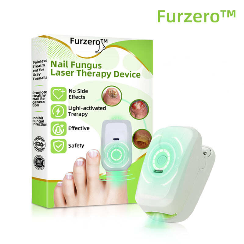 Dispositivo de terapia a laser para fungos nas unhas Furzero™ Max Plus