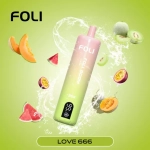 FOLI 36000 Puffs Disposable Vape
