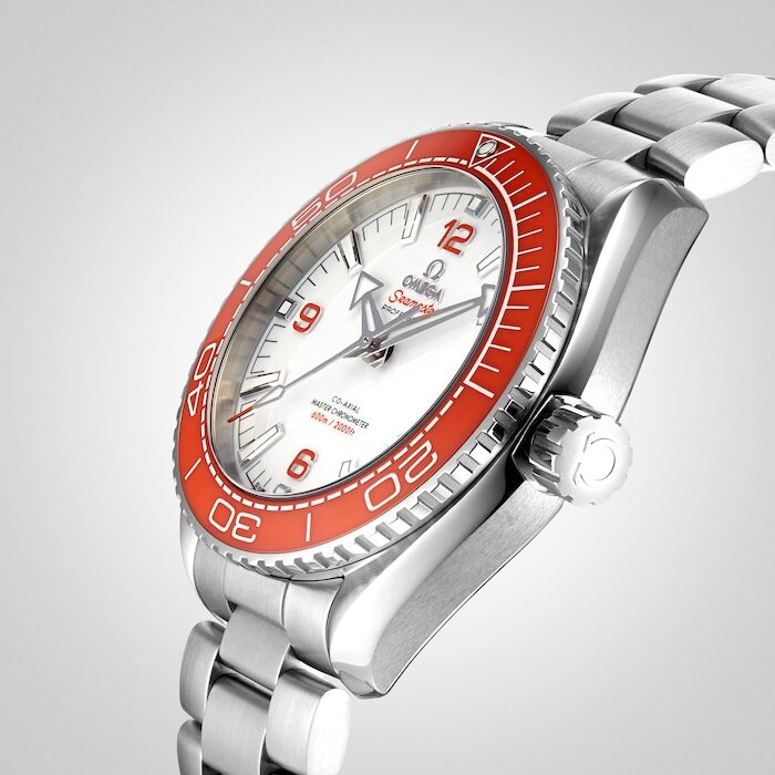 OMEGA Seamaster Planet Ocean 600m Co-Axial 43.5mm O21530442104001