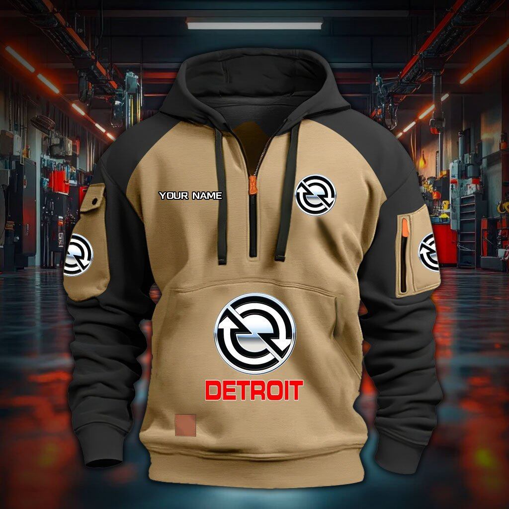 Detroit Diesel DDQHZH30166