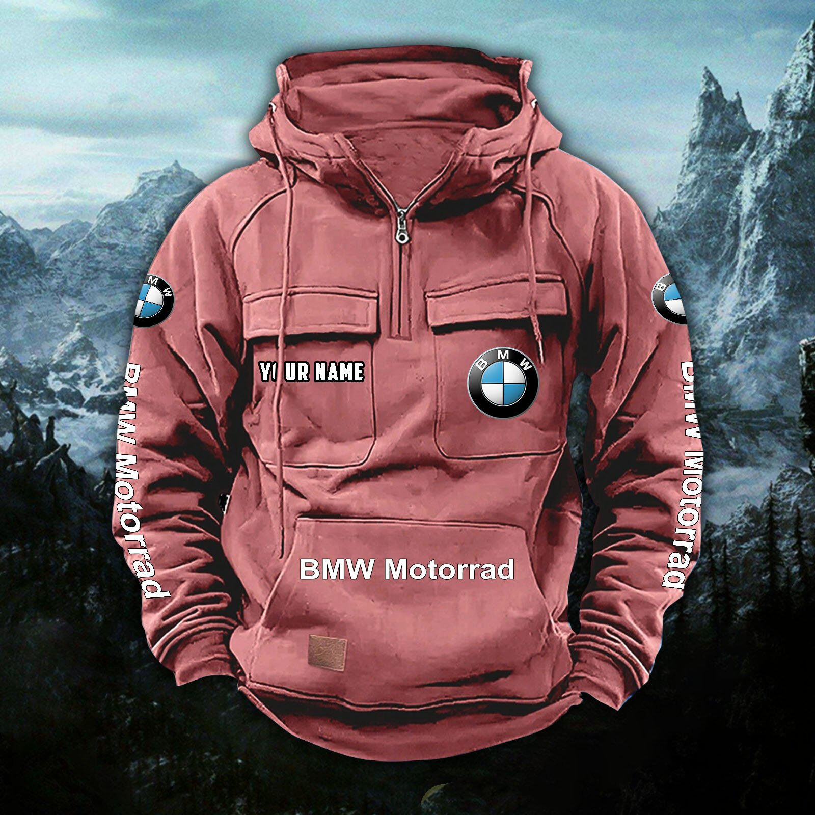 BMW Motorrad WINYMPJ10052