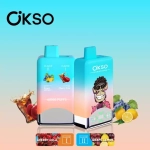 OKSO Dual Taste 60000 Puffs Disposable Vape
