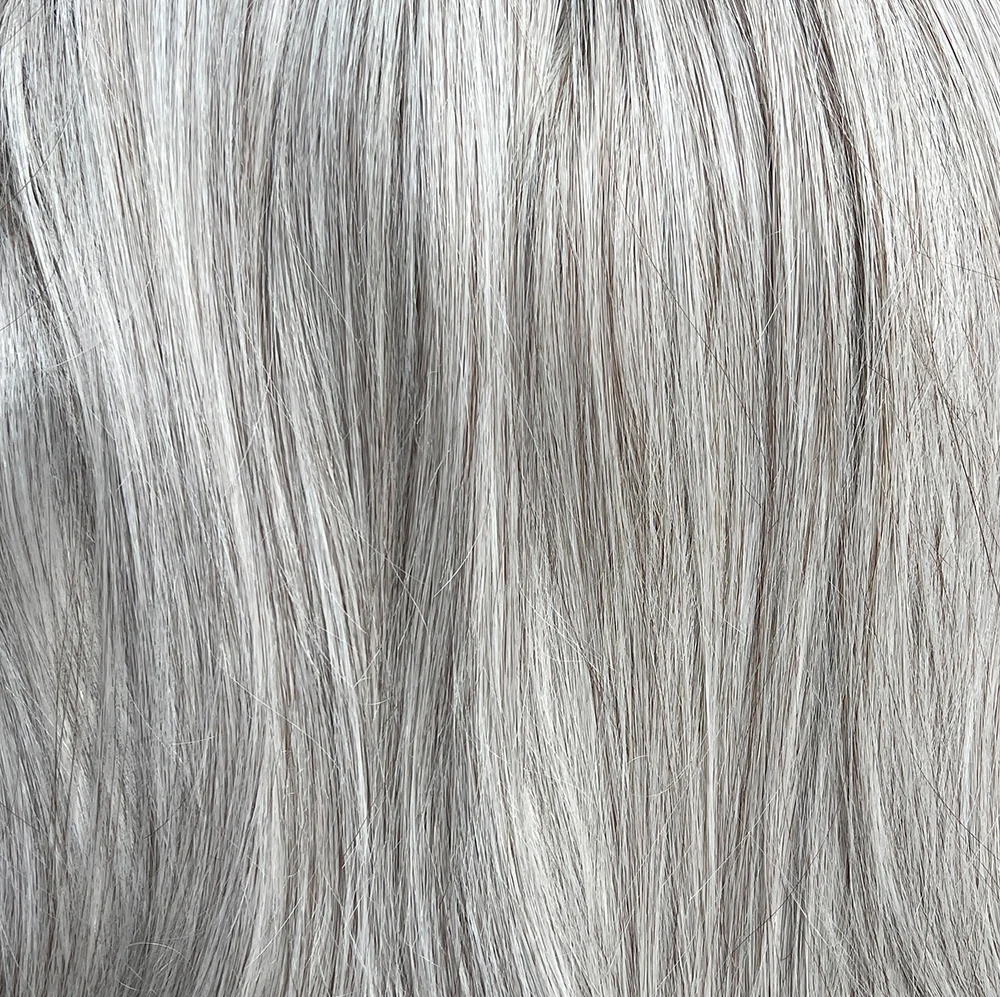 Hot New Fluffy Layered Wave Human Hair Wig