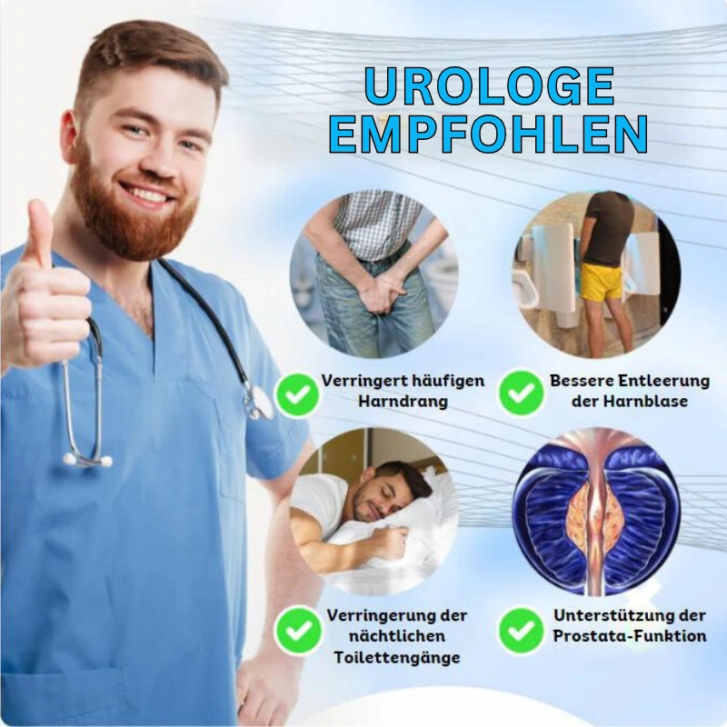 PróstataCare™ | Restaure sua vitalidade e intimidade agora!