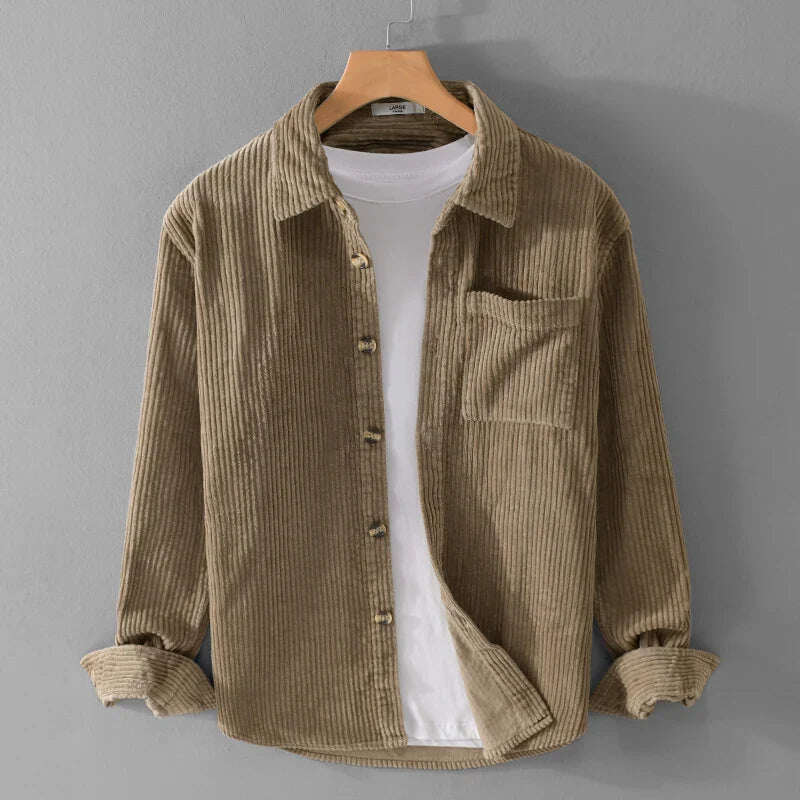 GAJUS | CAMISA DE NOITE CONFORTÁVEL DE LUXO