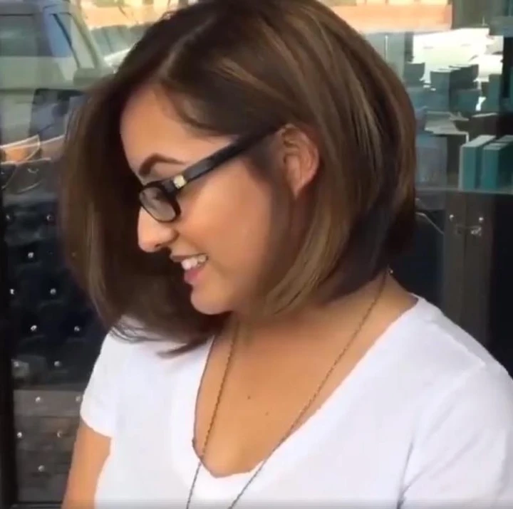 Summer hot Amazing Bob Hair Wig