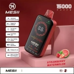 Mesii visual boxx 16000 puffs teljes képernyős kijelző eldobható vape tömeges vásárlás nagykereskedelmi