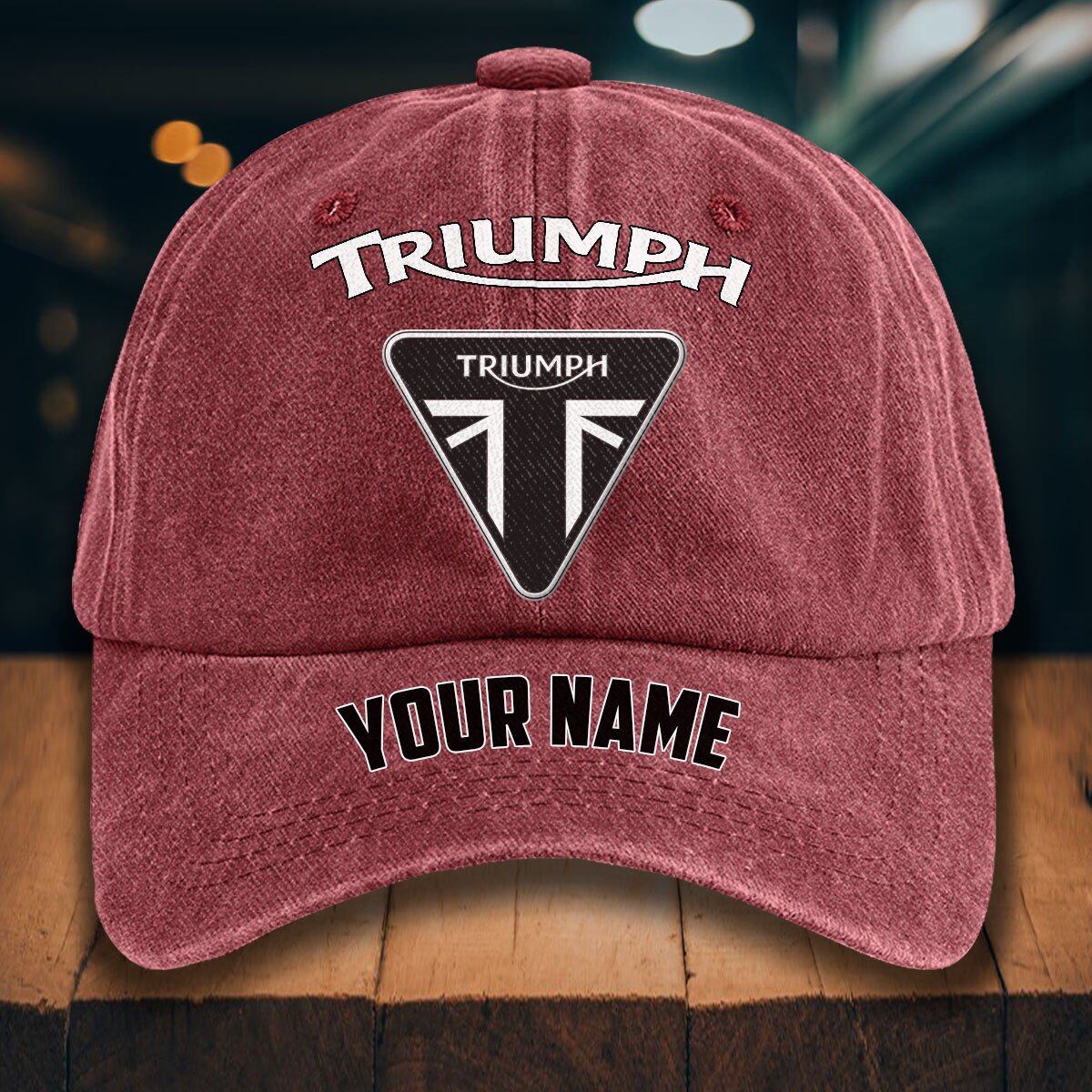 Triumph Motociclos WINHD10050