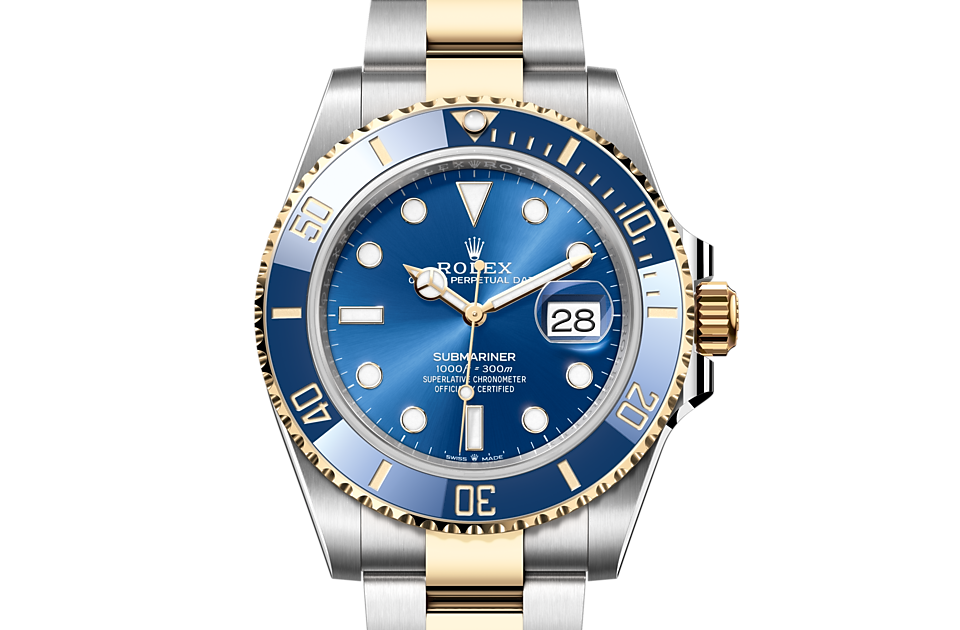Rolex 126613LB Submariner Azul Royal - Novo