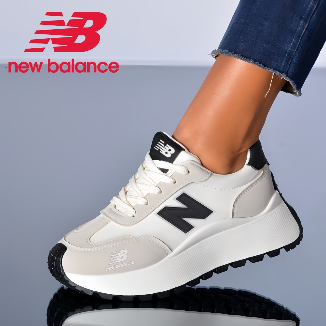 New Balance® Sportowe Buty Platformowe.