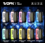 VOPK StarLenged 25000 puffs