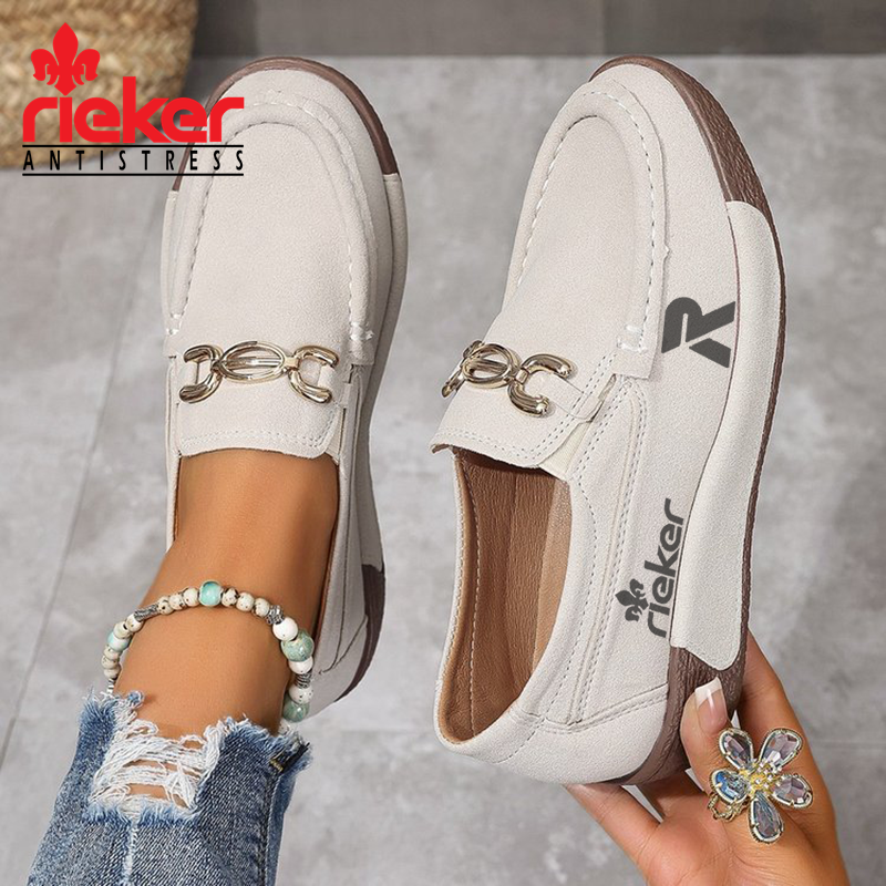 Nowe damskie buty ortopedyczne Rieker®