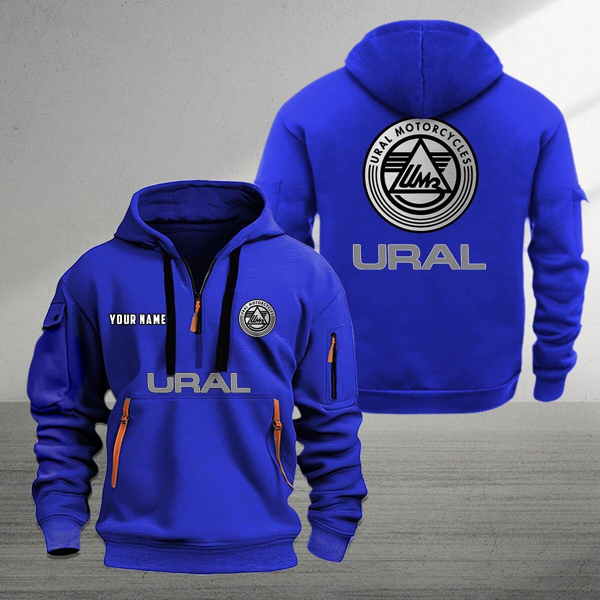 Ural Motociclos DDQHZH910079