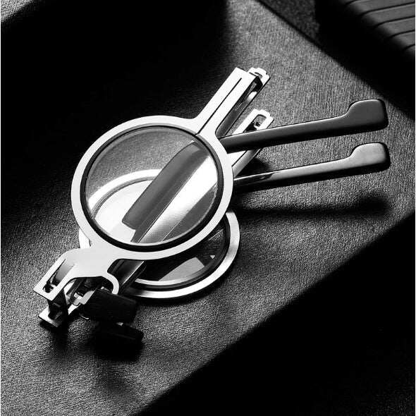 🔥2023 Hot Sell 🔥Óculos ultraleves dobráveis ​​de titânio sem parafusos